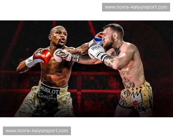 金钱、狂妄与跨界神话：复盘梅威瑟vs嘴炮的“世纪之战”及其背后的吸金逻辑